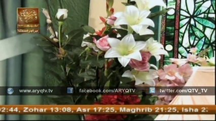 NAAT ZINDAHI HAI  30th June 2015