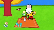 Dibujos animados para niños - Louie dibujame una vaca HD
