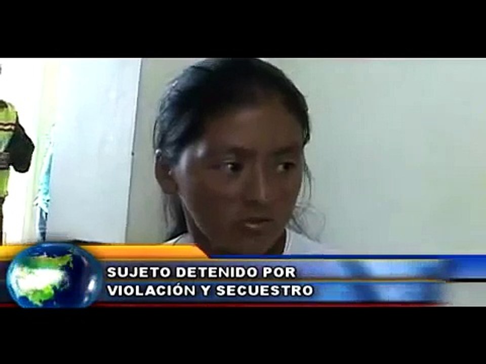 Chimborazo: Detenido aceptó haber tenido relaciones con niña de 11 años