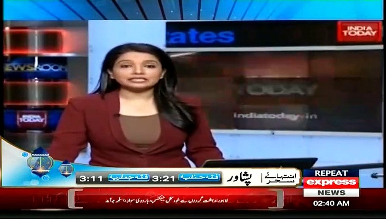 India is an elephant with a mind set of rat - Ahmed Quraishi makes fun of Indian mindset