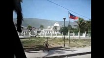 HAITI, VISTA PALACIO PRESIDENCIAL ANTES Y DESPUES DEL TERREMOTO / PRESIDENTIAL PALACE
