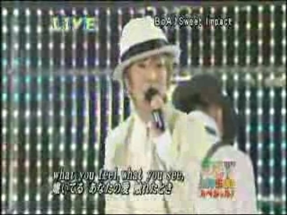 02.04.07 Heyx3 Special BOA- Sweet Impact