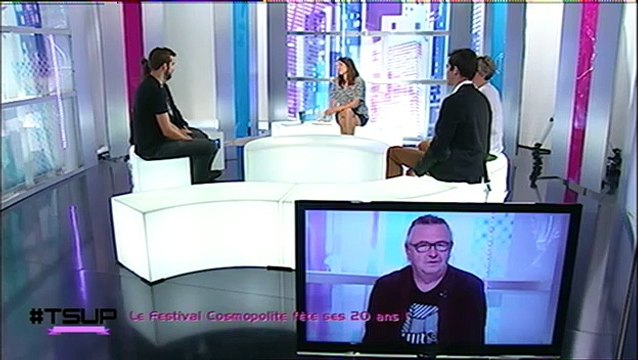 Tout sur un plateau 29/06/15 Premiere Partie