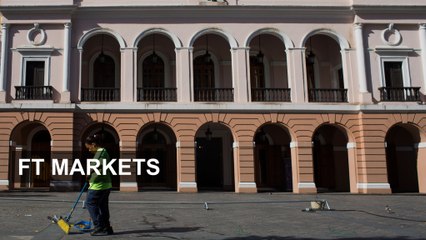 Investors anticipate Puerto Rican default