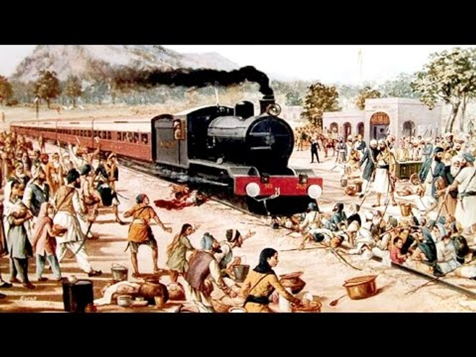 Sikhi Khandeon Tikhi | Sikh Itihas | V Babbar | New Punjabi Sikhism Song 2014 | Voice Of Punjab