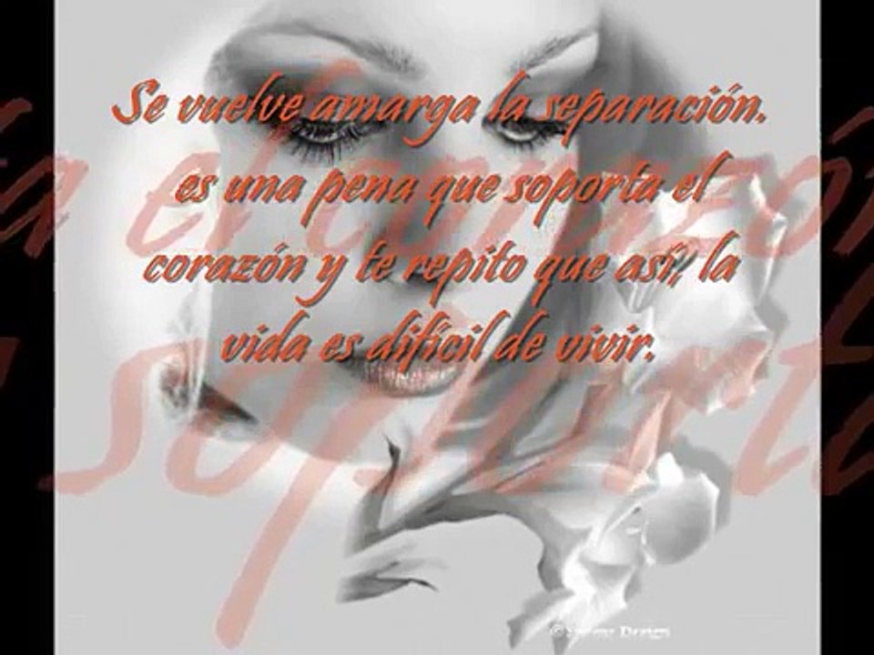 Marta Sanchez..Amor Cobarde.