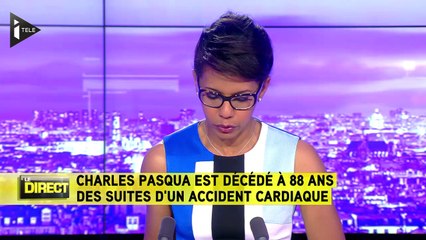 Brice Hortefeux : "C'est une page de l'histoire qui se tourne"