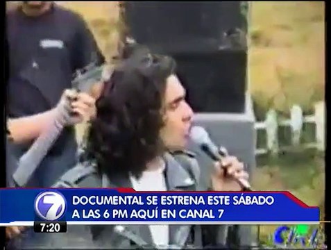 Disfrute el documental de Jos� Capmany por su Teletica Canal 7