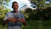 Will Smith y su hijo destacan bellezas naturales ticas durante grabaci�n de pel�cula