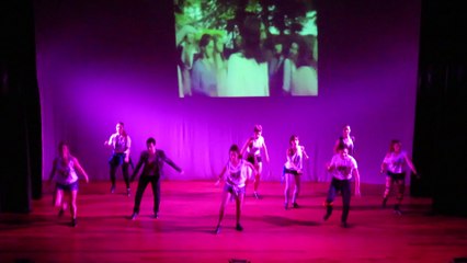 Rock & Roll - Mostra de Sapateado Americano - parte 3