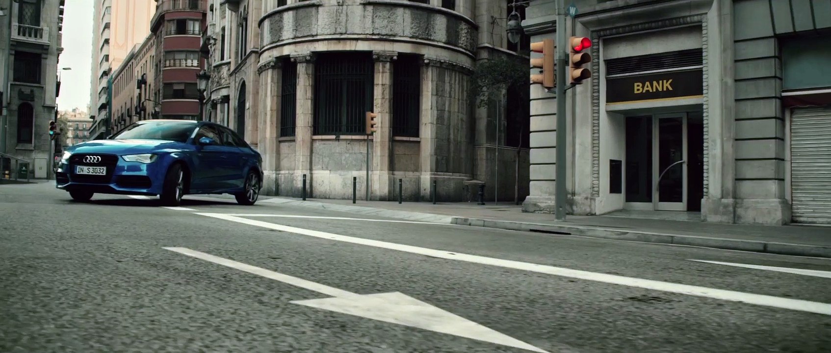 Audi Talents Awards 2015 - AUDI QUATTRO 2014 - Composition à l'image