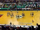 UST Salinggawi Dance Troupe UAAP 2nd Halftime Performance