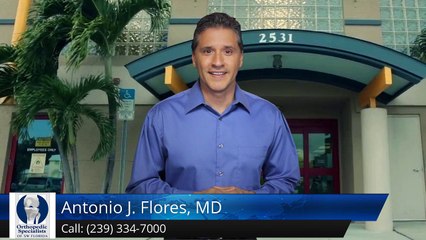 Antonio J. Flores, MD Fort Myers         Perfect         Five Star Review by Kathy B.