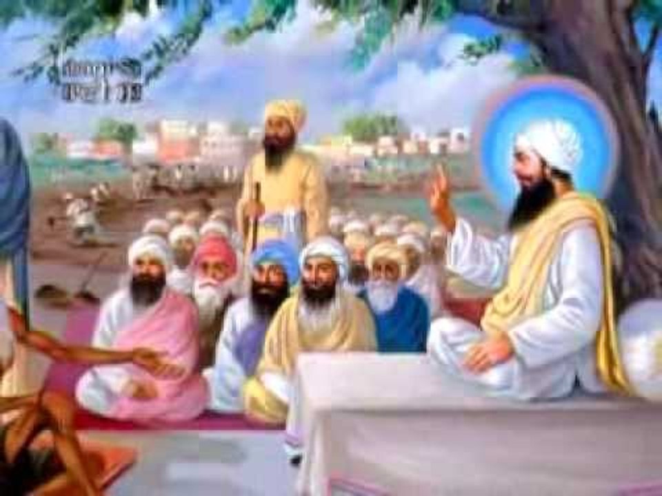Mere Ram Rai By Bhai Baljinder Singh Ji Pehowa Wale