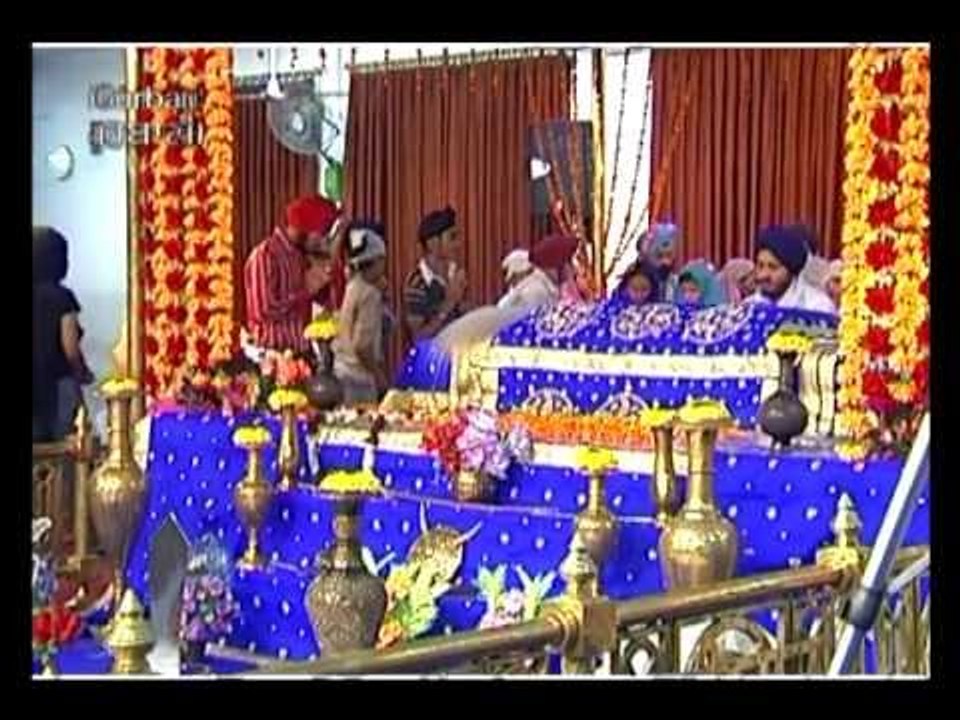 Sansar Sumundey Taar Gobinde