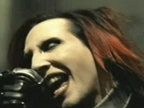 Marilyn Manson - Coma White