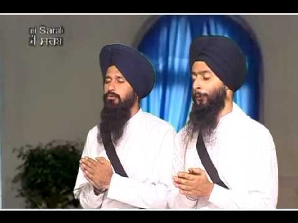 Prabh Poori Loch Hamari - Bhai Satnam Singh Ji Ludhiane Wale