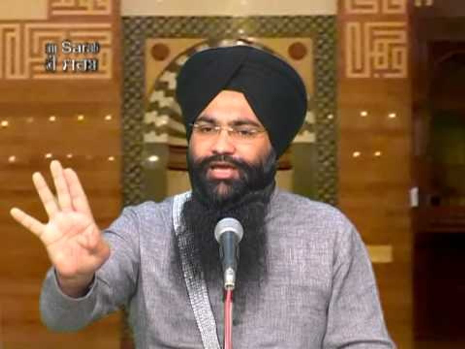 Gurmat Vichar Bhai Harpreet Singh Ji Makhu Video Dailymotion gurmat vichar bhai harpreet singh ji makhu