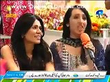 Amir Liaquat Flirting With UK Host And Models In Live Show