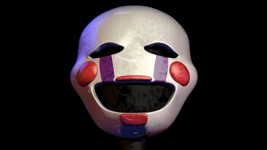 FNAF 4 NIGHTMARE PUPPET! | Theory | Five Nights at Freddy's 4 - video