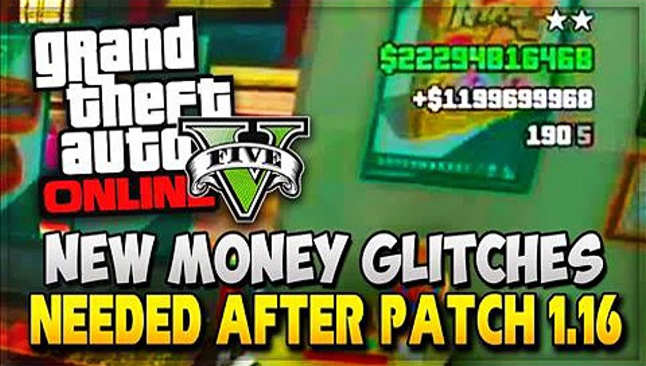 GTA 5 [PC] ONLINE SOLO MONEY GLITCH / GELD GLITCH (GERMAN ) PS4/PS3