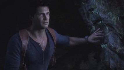 PS4 - UNCHARTED 4 Gameplay Teaser [E3 2015]