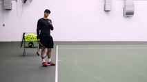Tennis Technique Tips: Open vs Neutral Stance for Ground Strokes