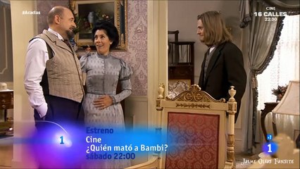 Acacias 38: 1x56 Jaime Olías es Claudio Castaño