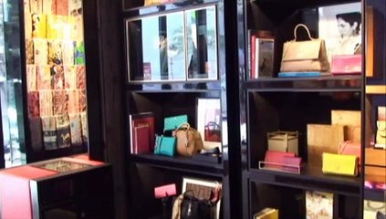 Carolina Herrera inaugura su primera tienda en Jap�n