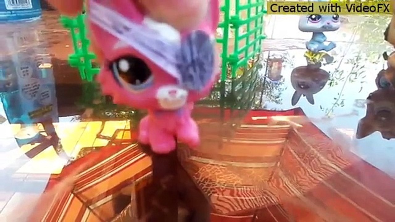 Lps fnaf foxy's tale song
