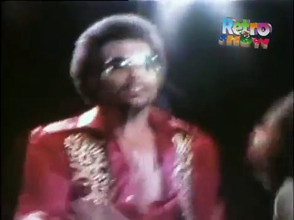 Jesse Green - Nice and slow (retro video with edited music) HQ