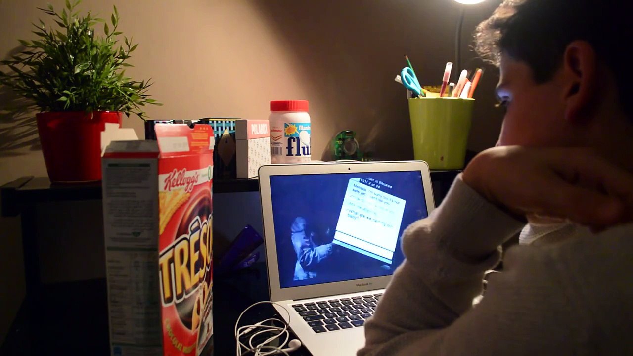 Que Faire Quand On S'ennuie?