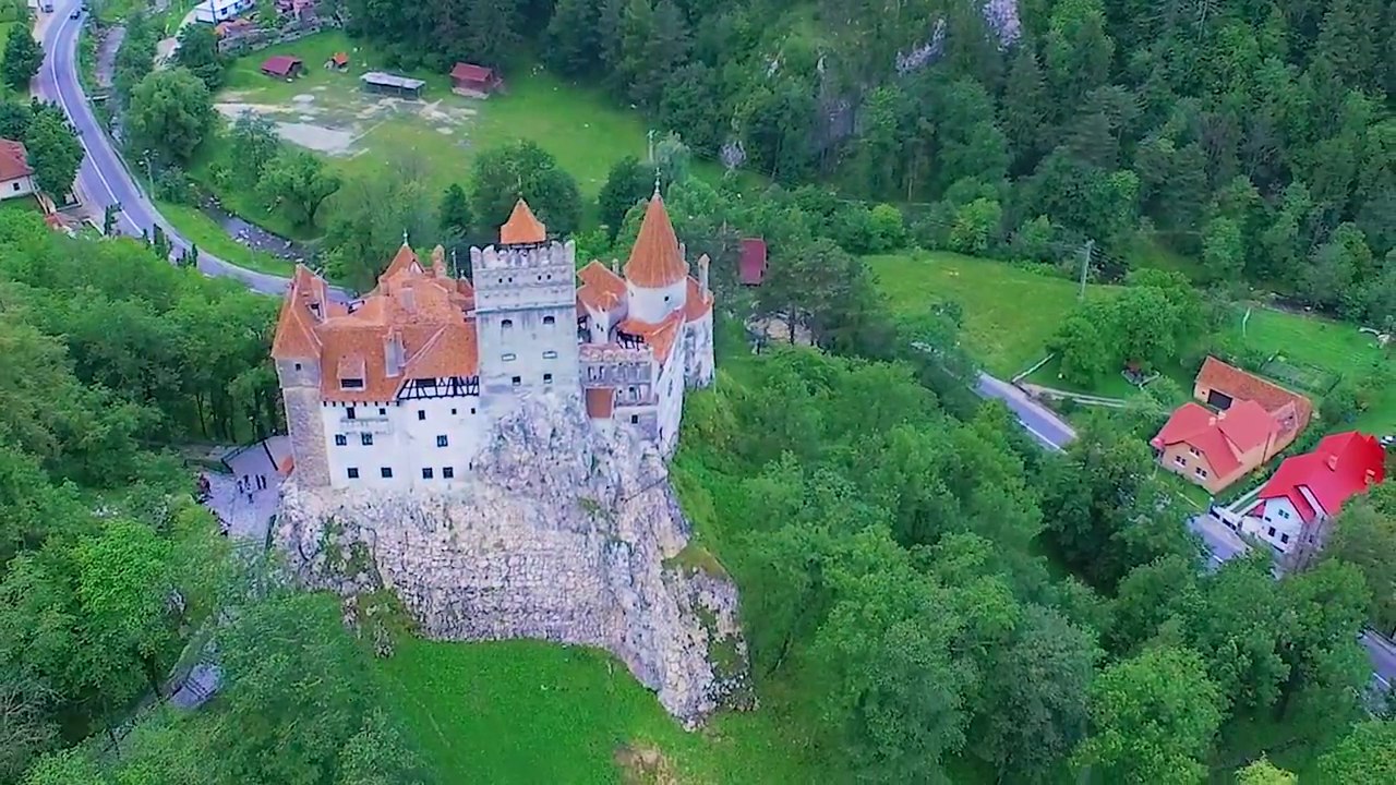 This is Brasov