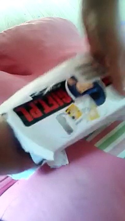 GameGift.pl - Szczotka TANGLE TEEZER - Unboxing