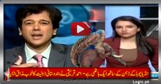 India is an elephant with a mind set of rat - Ahmed Quraishi makes fun of Indian mindset
