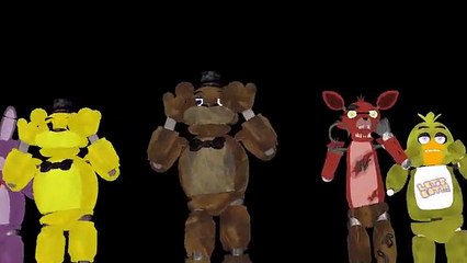 [MMD] Bo Peep Bo Peep (FNaF Crew)