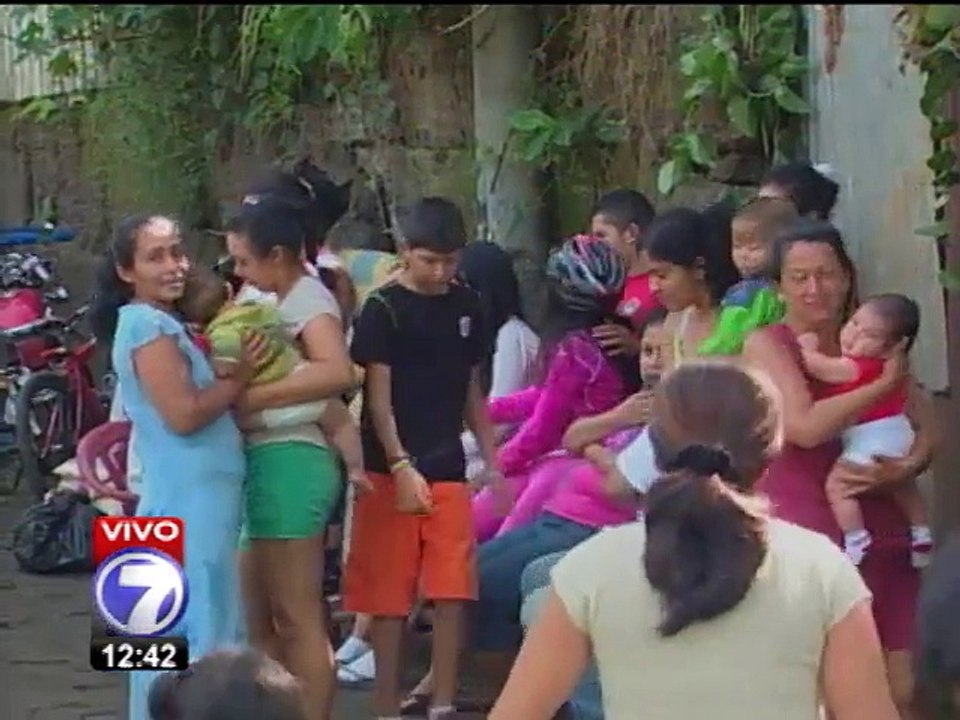 Heredianos luchan por reponerse tras una muerte y da�os en viviendas