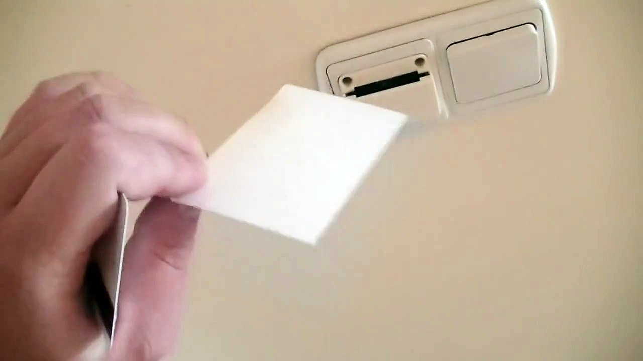 Hotel Hack - How To Hack A Hotel Key Card Power Switch - Video Dailymotion