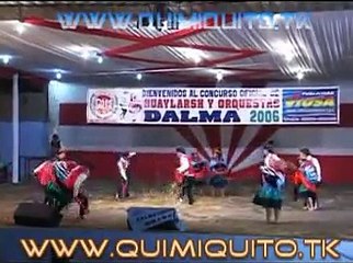 Compañia Folklorica " Trillay Huaylash palmayoc"