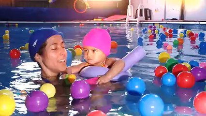 Los beneficios de la estimulaci�n en piscina