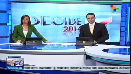 Nota de Telesur sobre supuesta base militar en el pa�s causa disgusto en el Gobierno