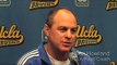 UCLA Bruins talk about late game fatigue