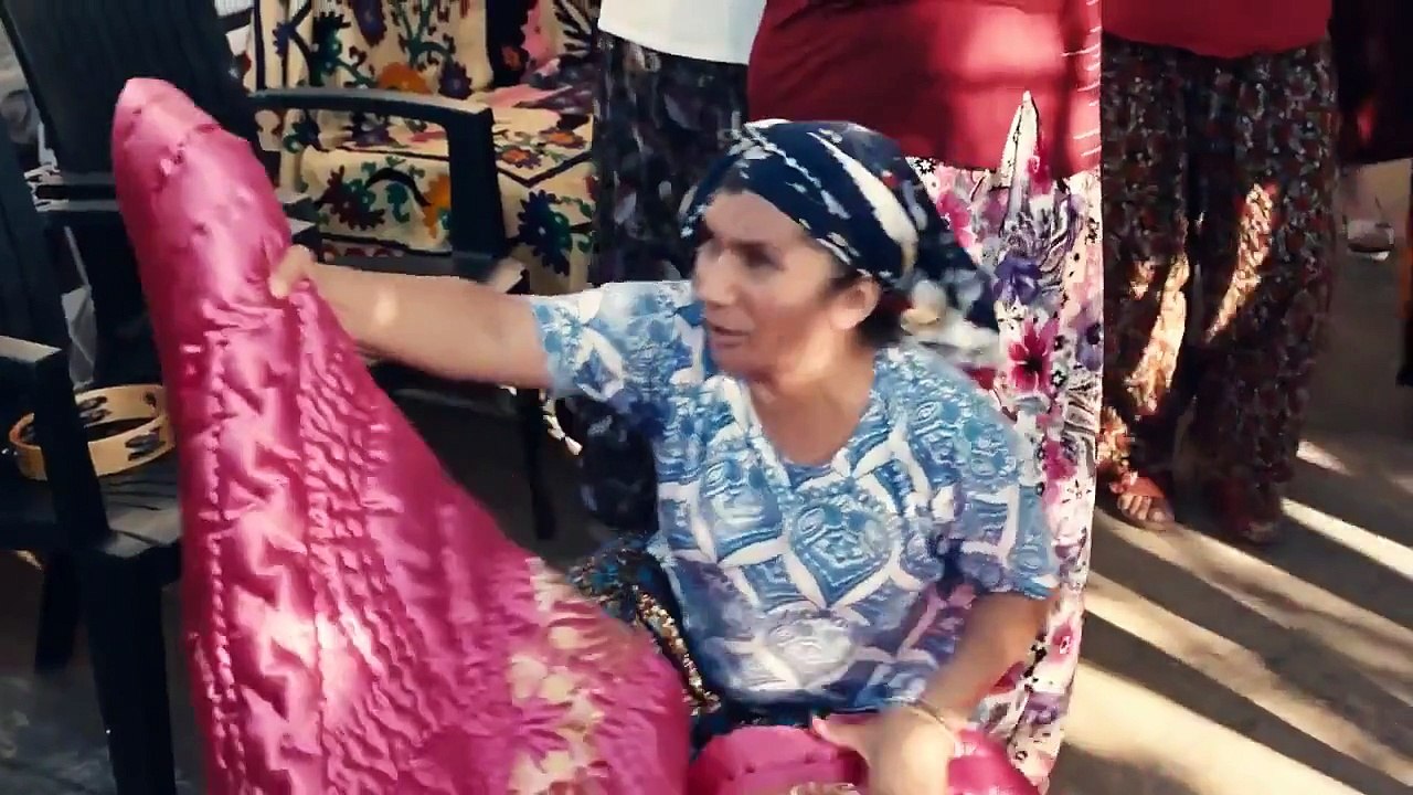 Vay Başıma Gelenler Orijinal Fragman