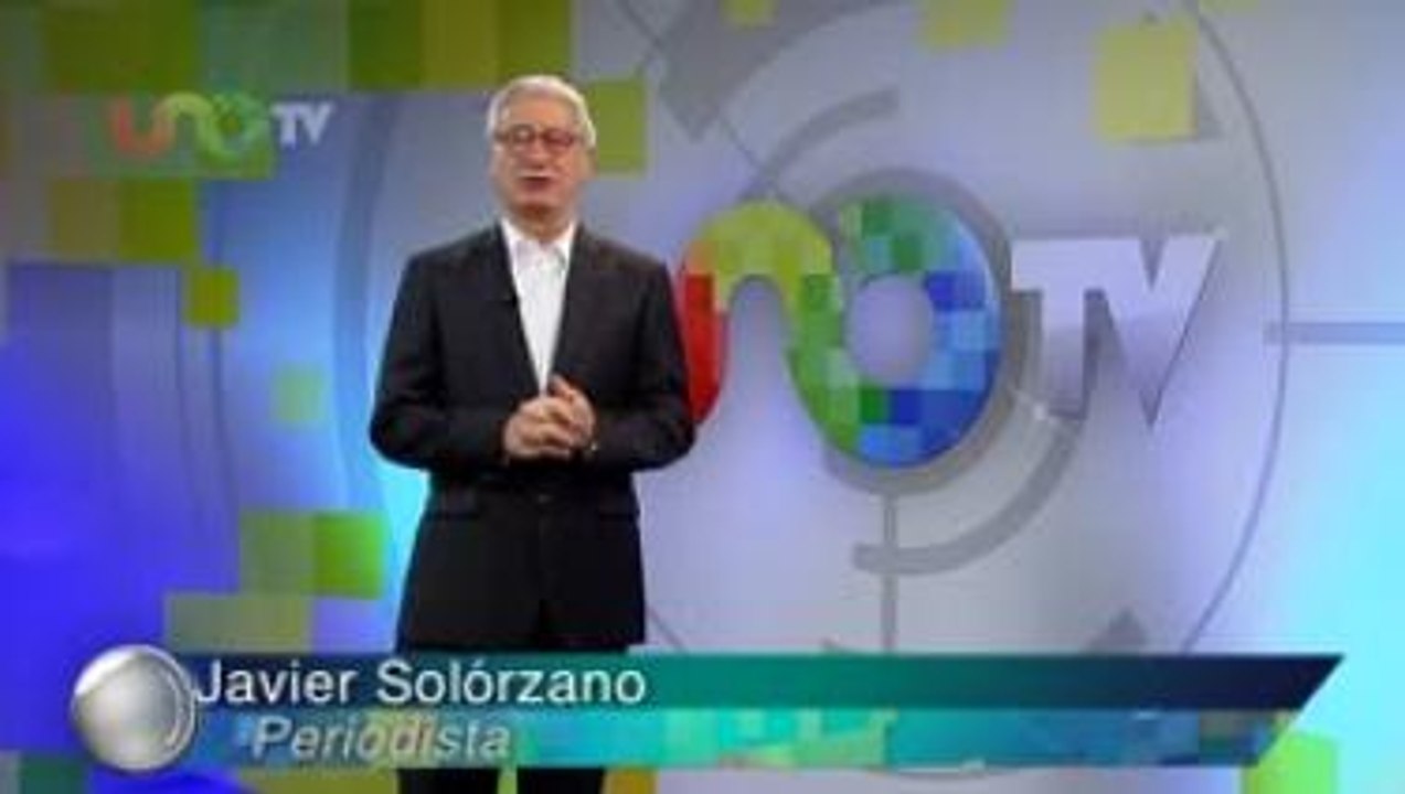 Javier Solórzano. Esto no se acaba hasta que se acaba