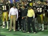 Pat Swilling Recovers Michigan State Fumble, 1985 All American Bowl