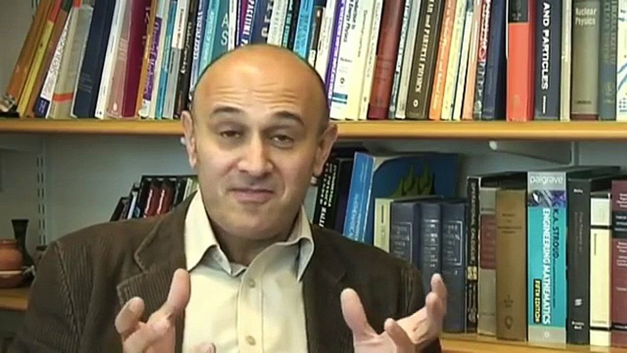 Jim Al Khalili