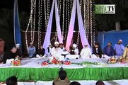 Owais qadri in Mehfil e Naat at University of Karachi 6 sept 2013 Latest Mehfil - YouTube