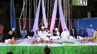 Owais qadri in Mehfil e Naat at University of Karachi 6 sept 2013 Latest Mehfil - YouTube