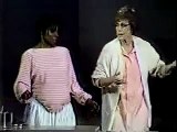 Carol Burnett and Whoopi Goldberg - Mother Daughter Scene (2/2)