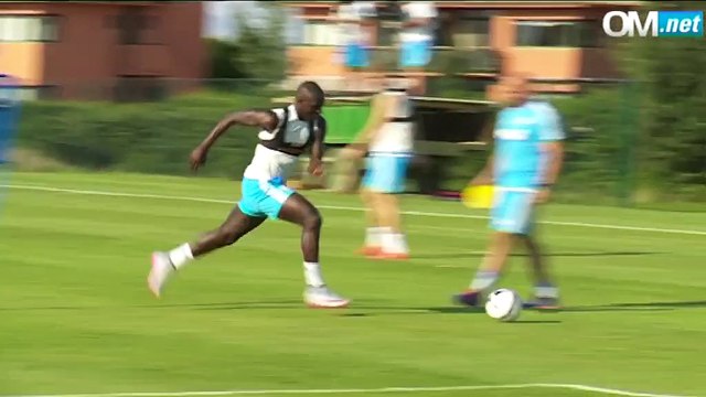Benjamin Mendy de retour balle aux pieds
